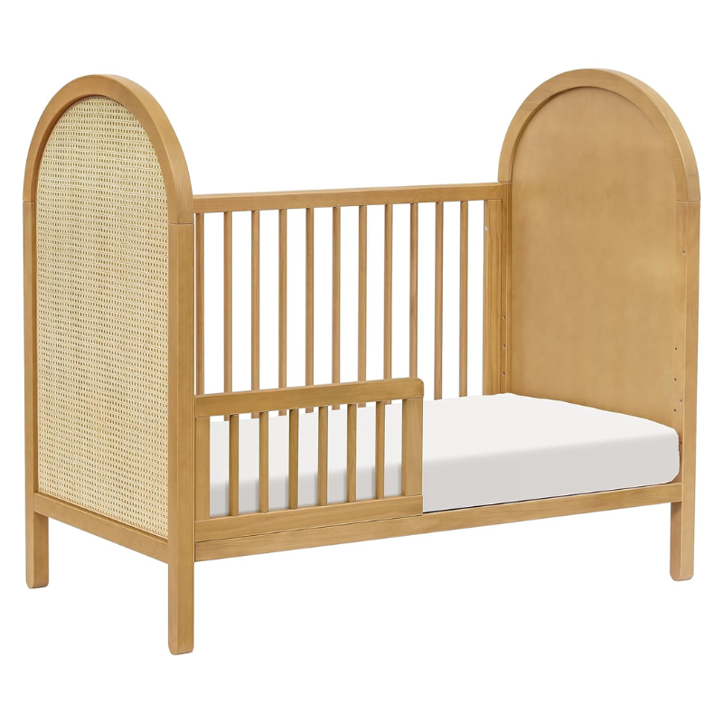 Bondi 3-in-1 Crib by Babyletto at $899! Shop now at Nestled by Snuggle Bugz for Nursery & Décor.
