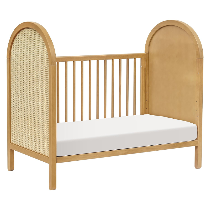 Bondi 3-in-1 Crib by Babyletto at $899! Shop now at Nestled by Snuggle Bugz for Nursery & Décor.
