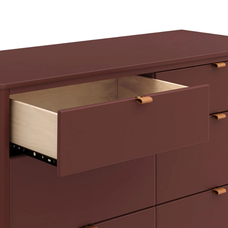 Bondi 6-Drawer Dresser