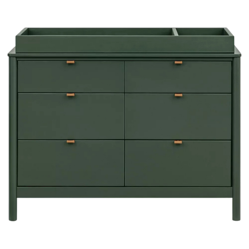 Bondi 6-Drawer Dresser