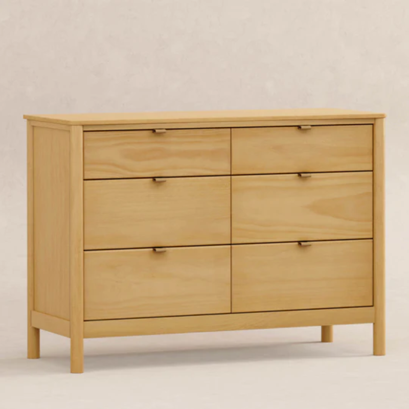 Bondi 6-Drawer Dresser