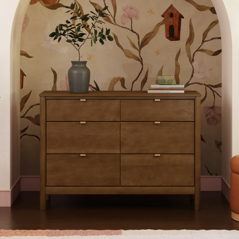Bondi 6-Drawer Dresser