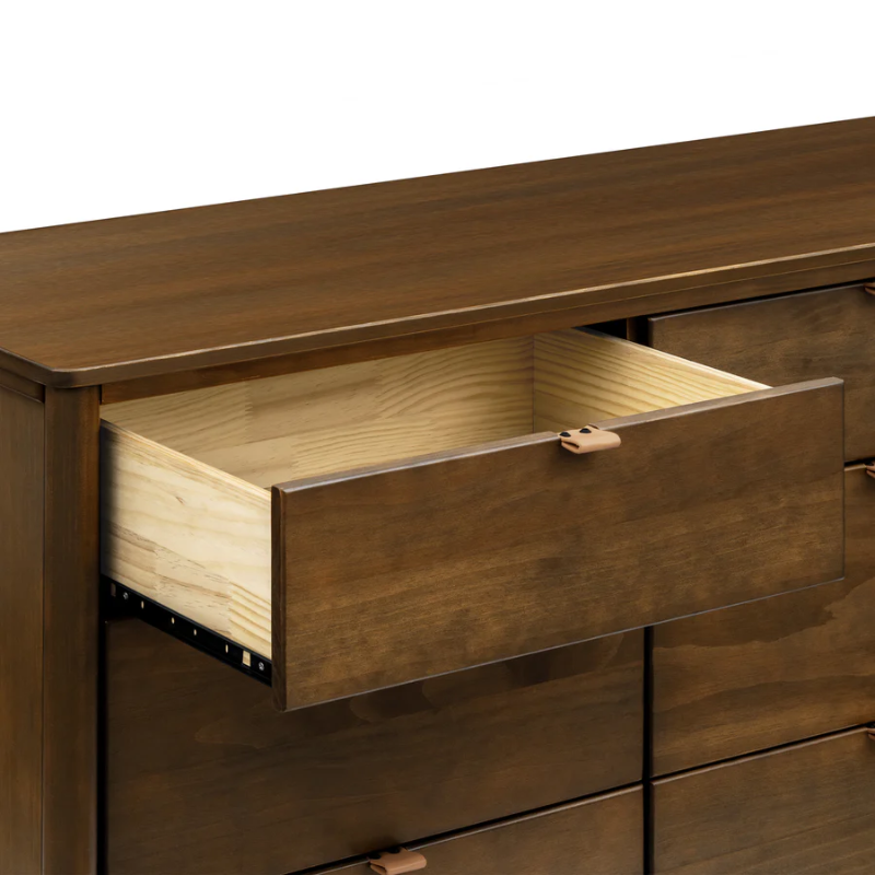 Bondi 6-Drawer Dresser
