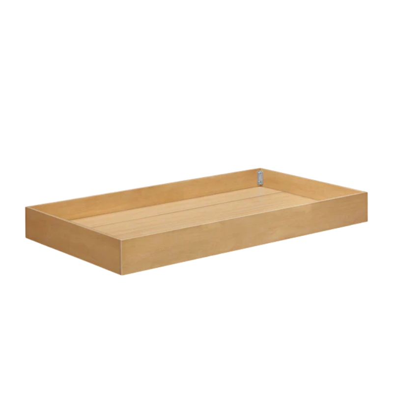 Bondi Twin Trundle Storage Bed