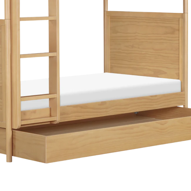 Bondi Twin Trundle Storage Bed