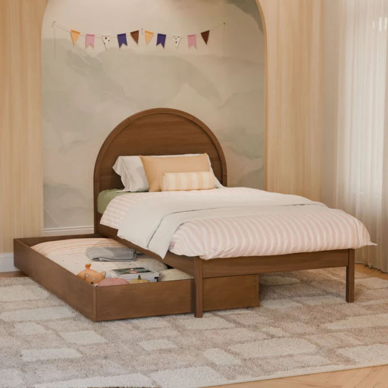 Bondi Twin Trundle Storage Bed
