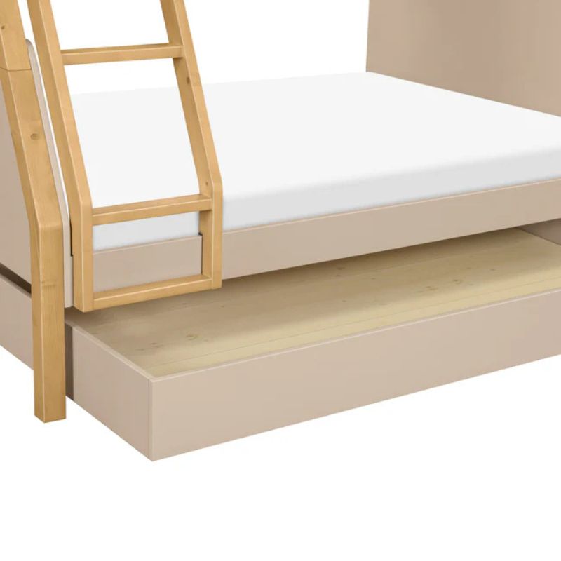 Bondi Twin Trundle Storage Bed