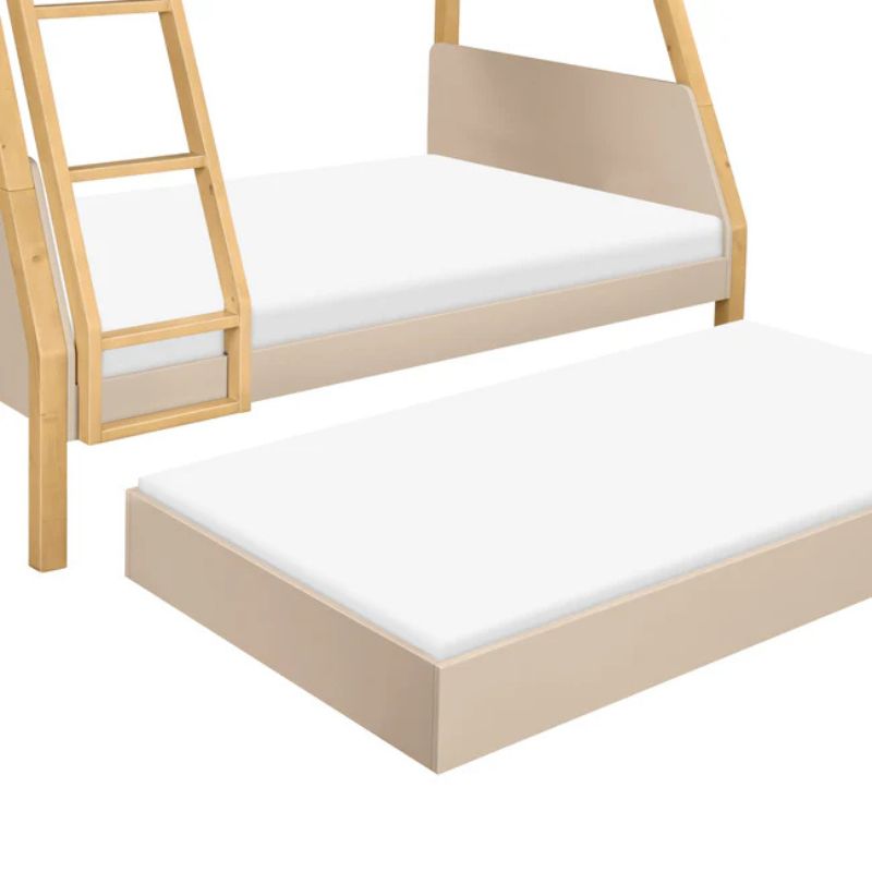 Bondi Twin Trundle Storage Bed