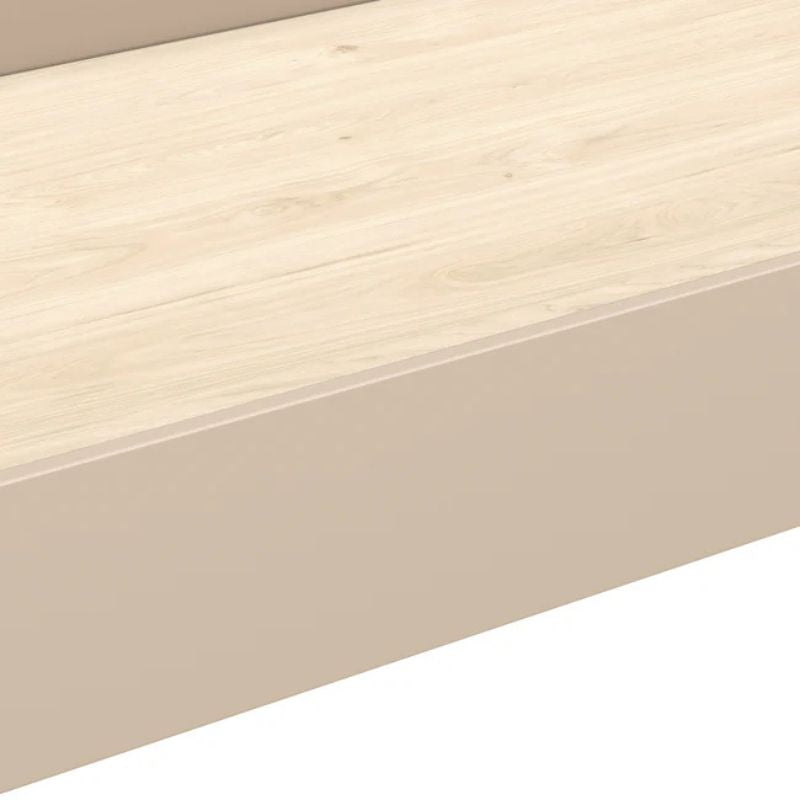 Bondi Twin Trundle Storage Bed