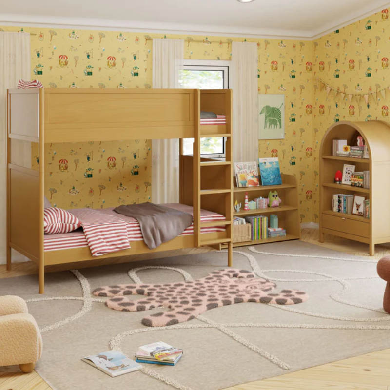 Bondi Twin Convertible Bunk Bed