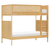 Bondi Twin Convertible Bunk Bed