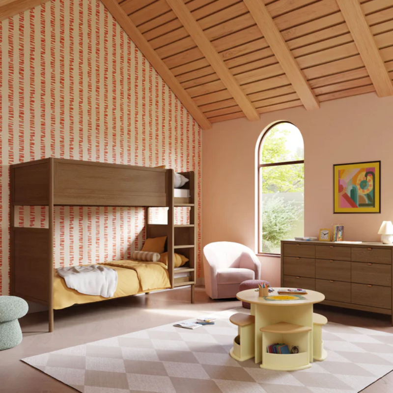 Bondi Twin Convertible Bunk Bed