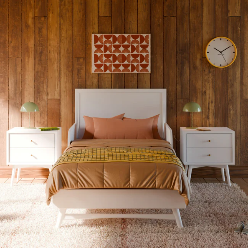 Twin/Full Bed Guard Rail - Bondi & Palma