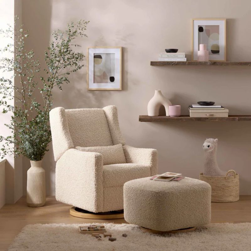 Kiwi Gliding Ottoman