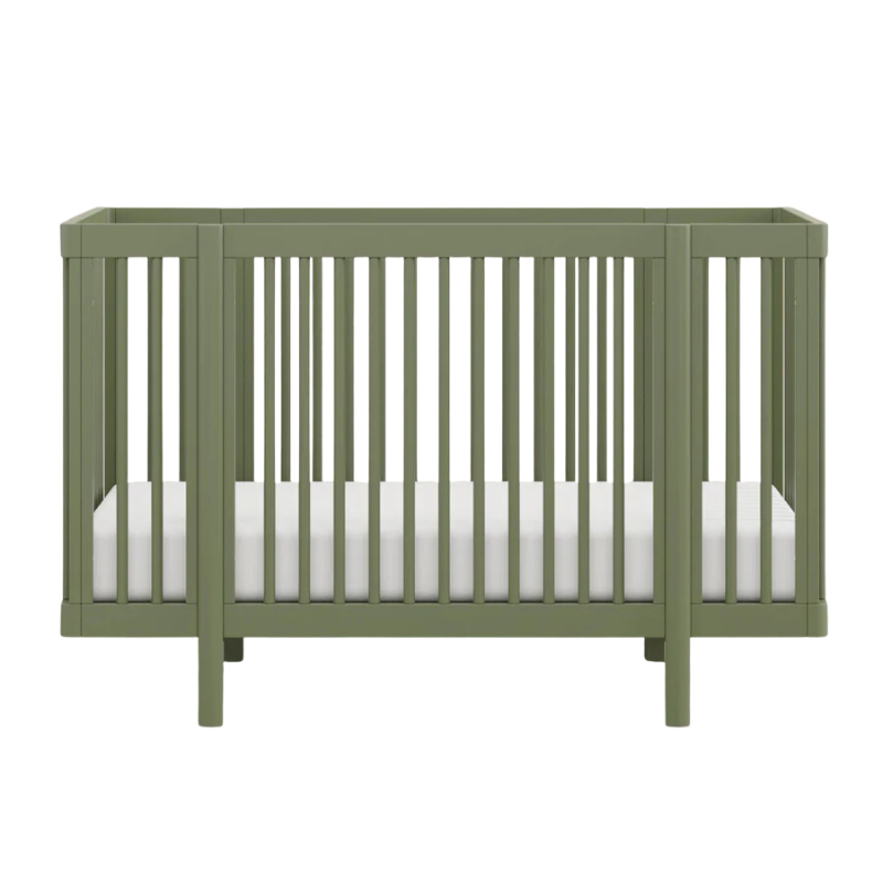 Pogo 8-in-1 Convertible All-Stages Crib