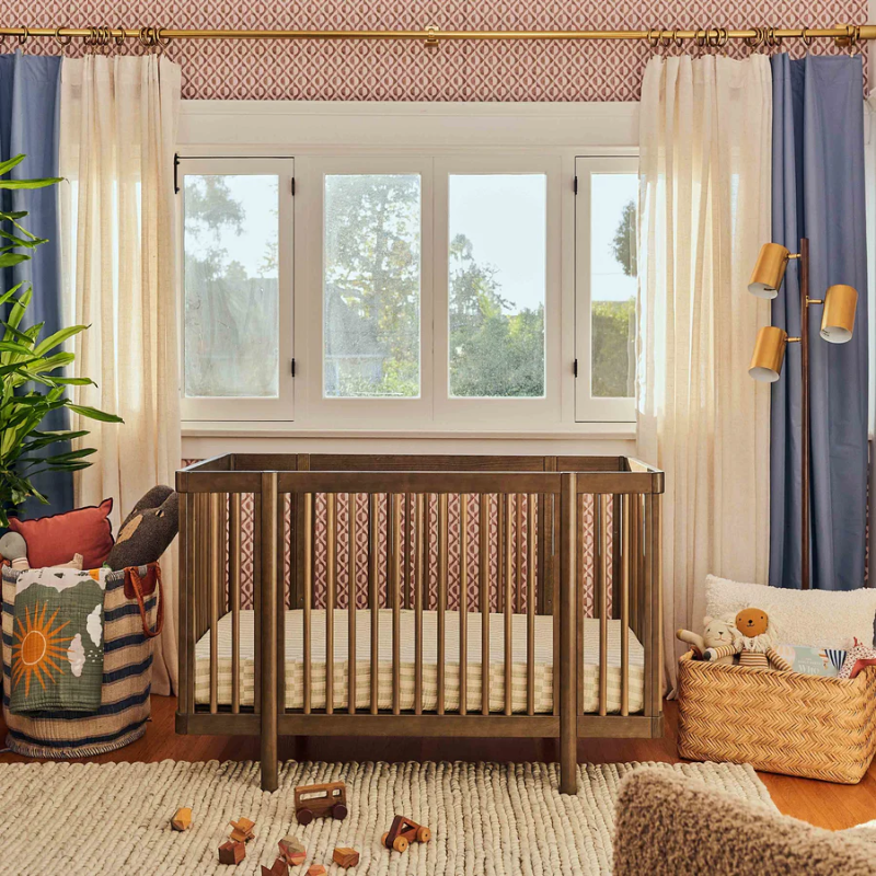 Pogo 8-in-1 Convertible All-Stages Crib