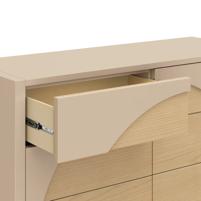 Moab 6 Drawer Dresser