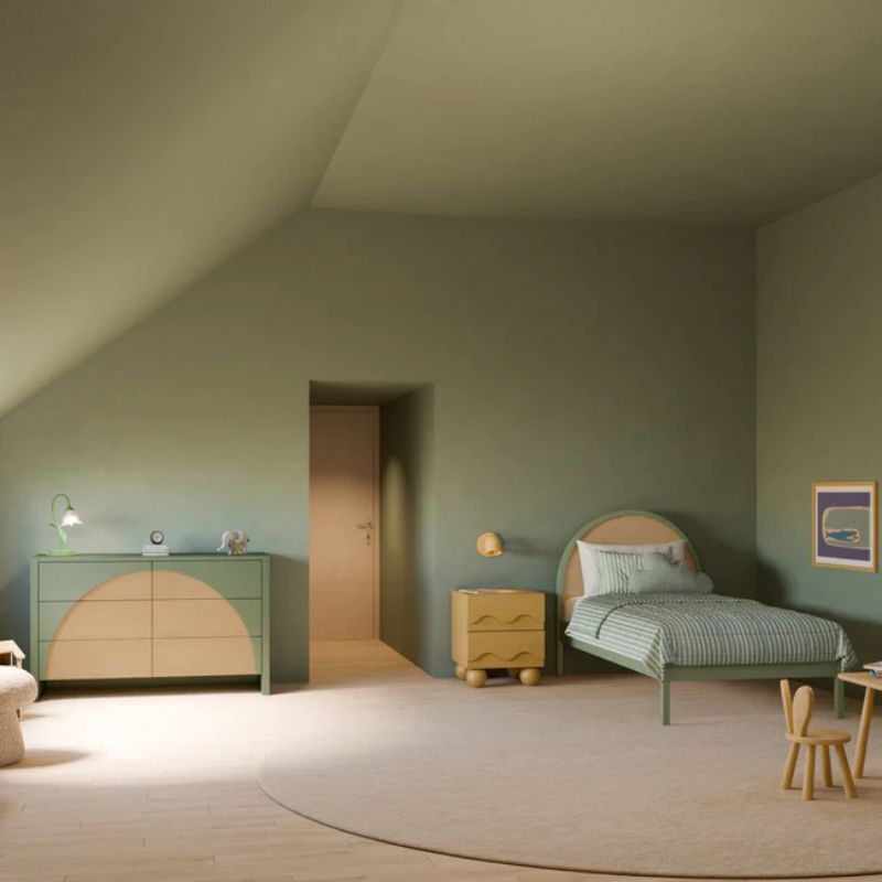 Moab Bed