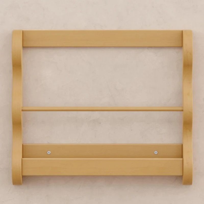 Lido Wave Book Rack
