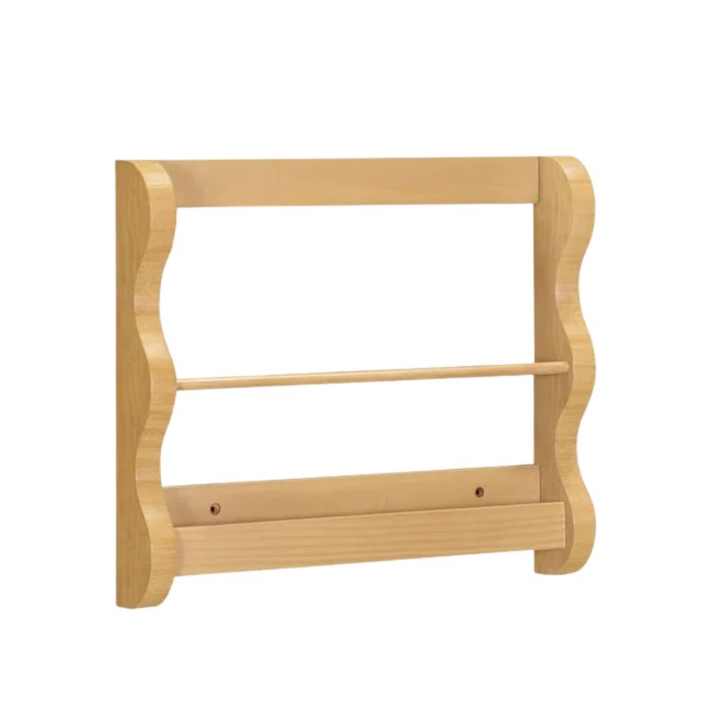 Lido Wave Book Rack
