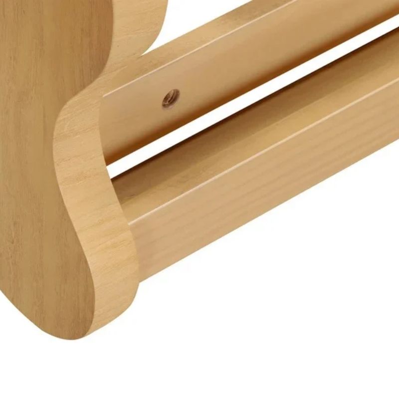 Lido Wave Book Rack