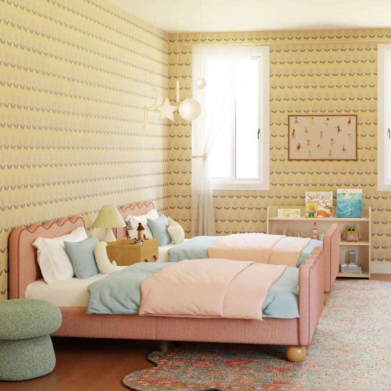 Rizo Twin Bed