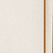 Ivory Boucle with Vegan Tan Leather Piping