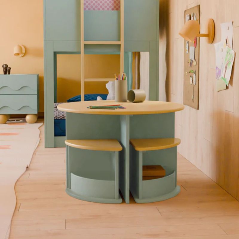 Nessa Nesting Play Table