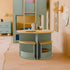 Nessa Nesting Play Table