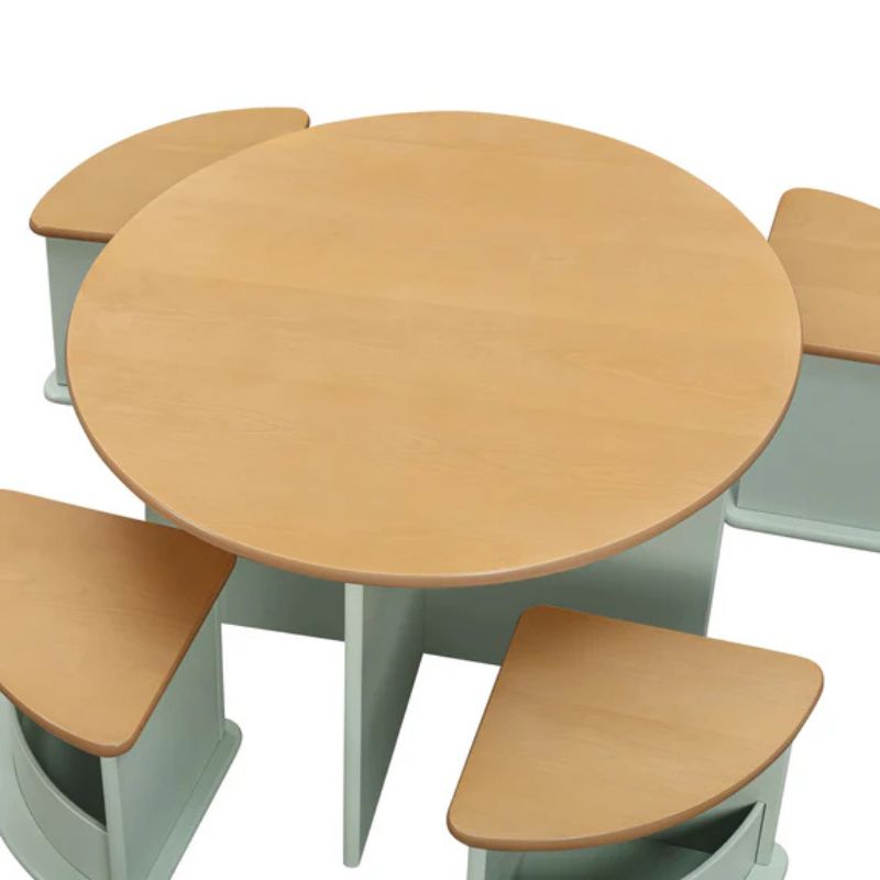 Nessa Nesting Play Table