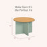 Nessa Nesting Play Table