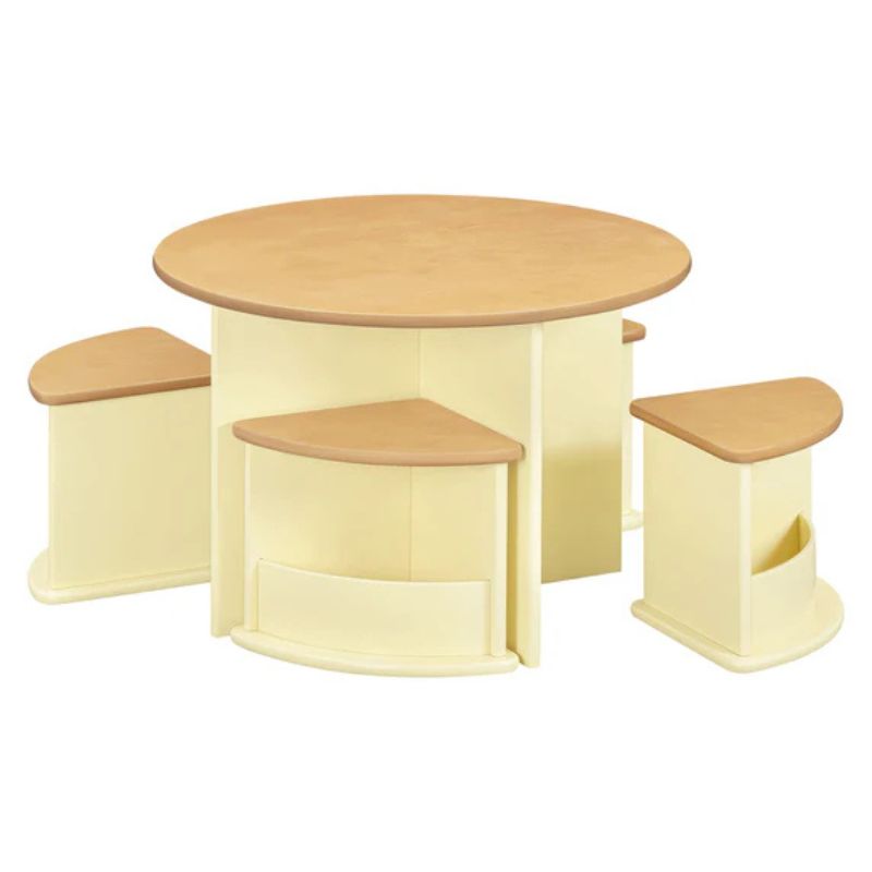 Nessa Nesting Play Table