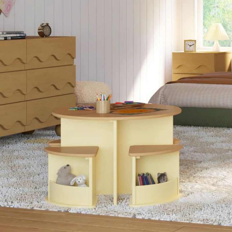 Nessa Nesting Play Table