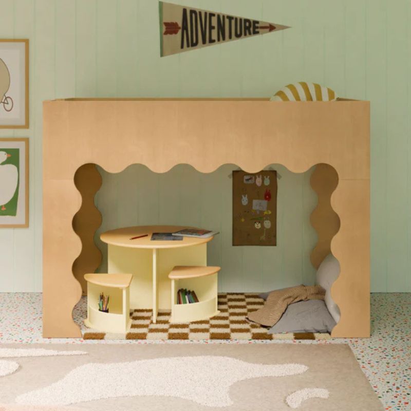 Nessa Nesting Play Table