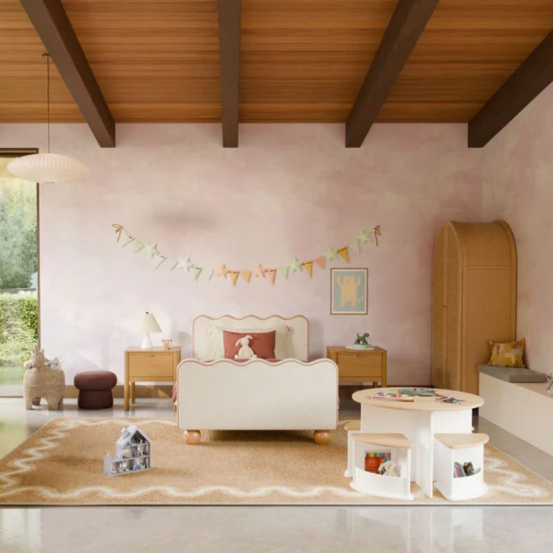 Nessa Nesting Play Table