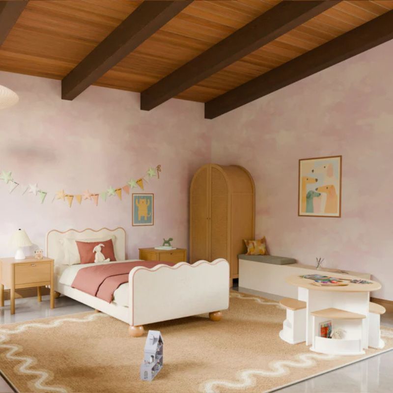 Nessa Nesting Play Table