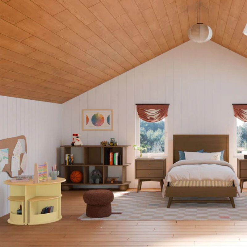 Crosby Open Bookcase