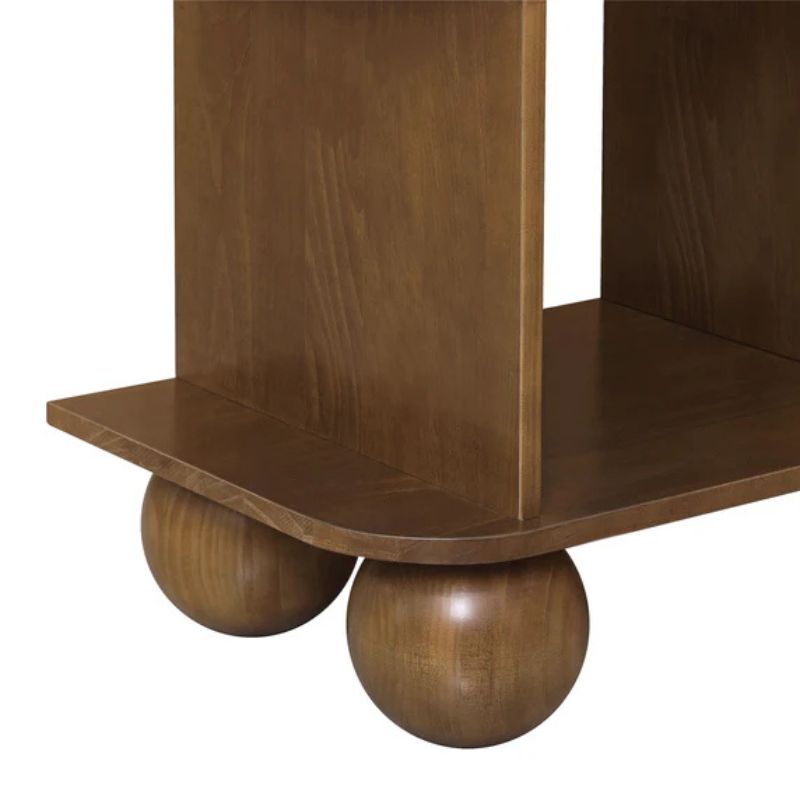 Crosby Open Bookcase