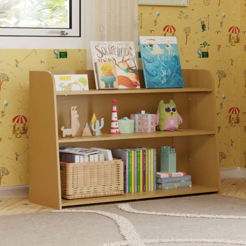 Melo Montessori-Inspired Bookcase