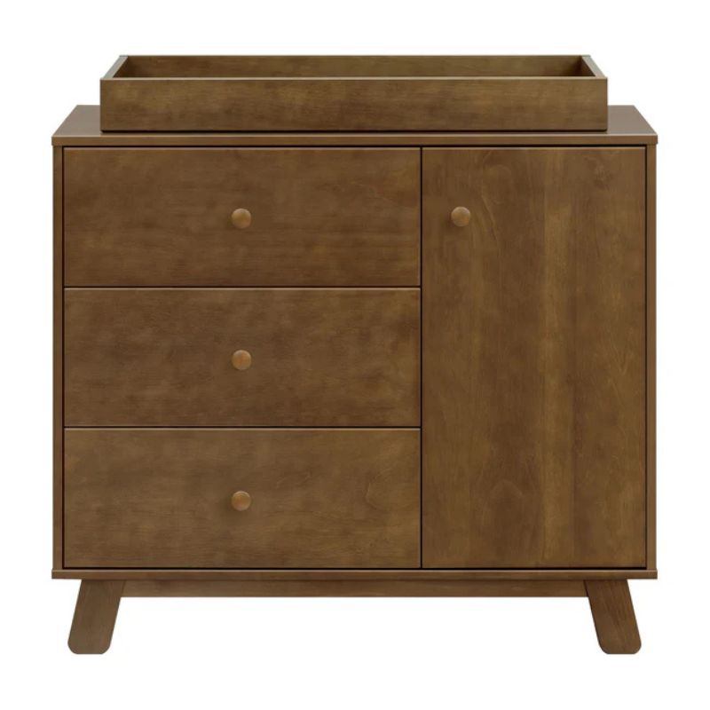 Hudson Modern 3-Drawer Dresser