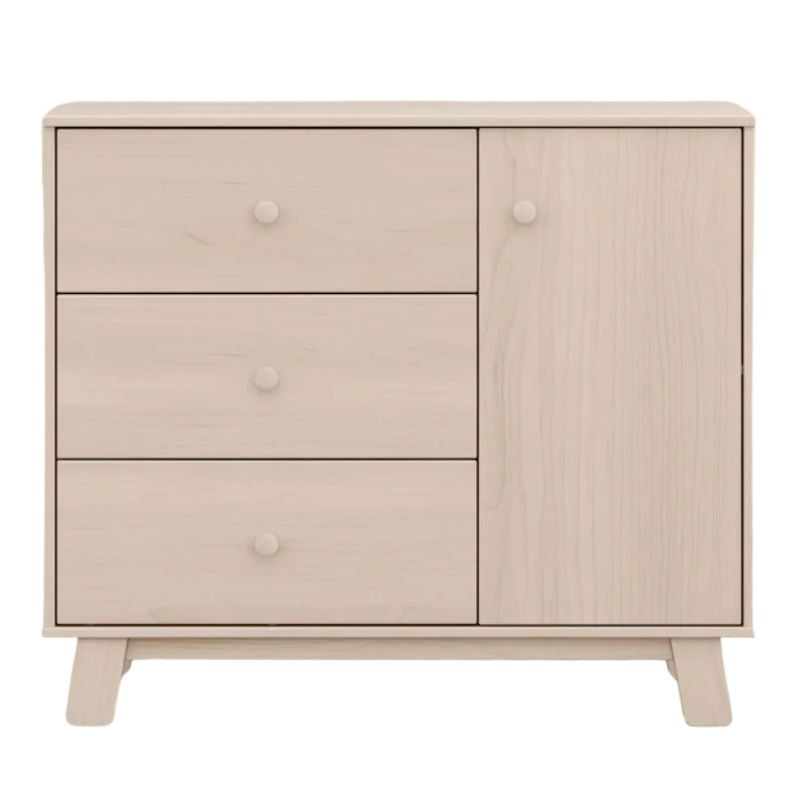 Hudson Modern 3-Drawer Dresser
