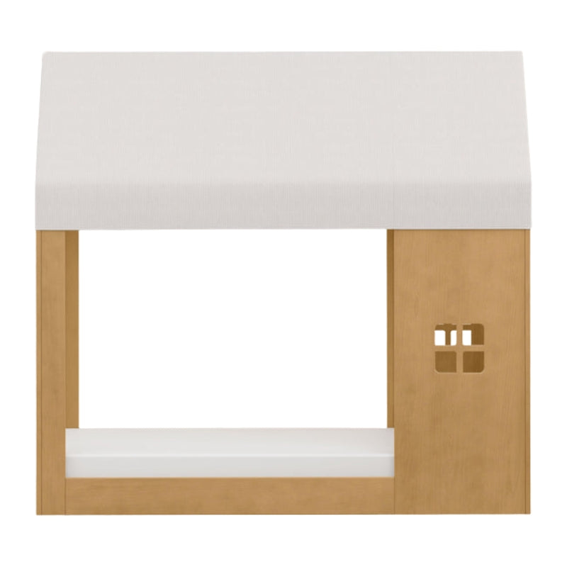 Uchi Canopy for Montessori-Inspired House Bed