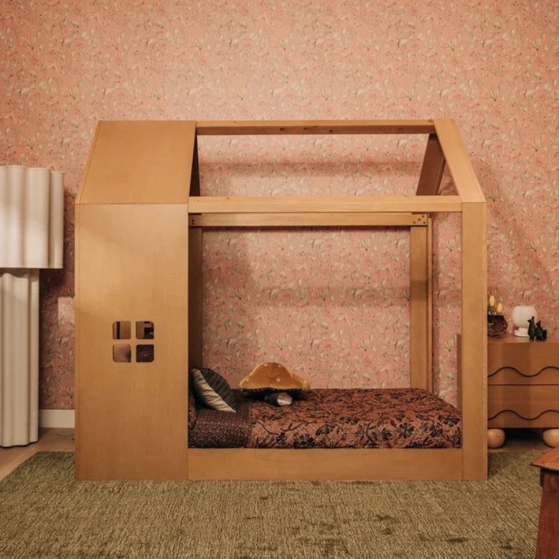 Uchi Montessori-Inspired House Bed