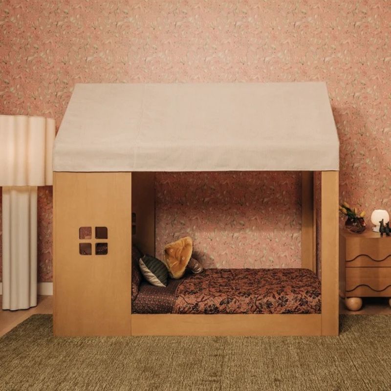 Uchi Montessori-Inspired House Bed