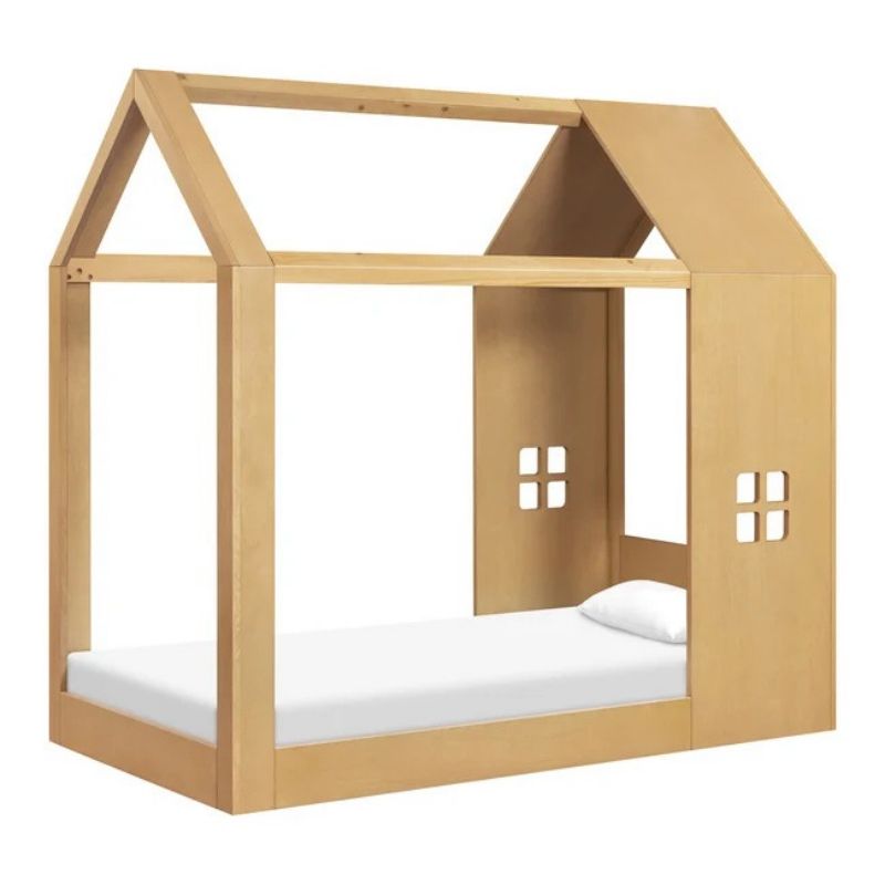 Uchi Montessori-Inspired House Bed