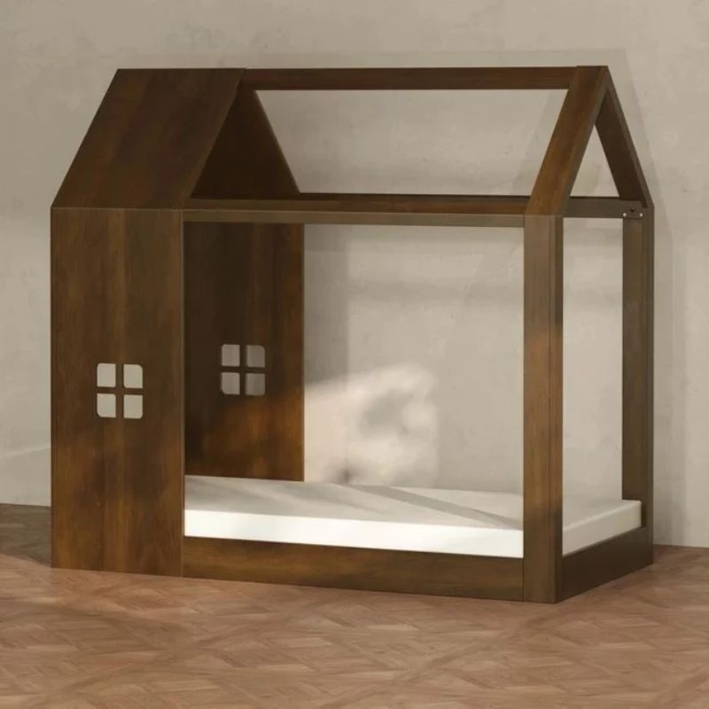 Uchi Montessori-Inspired House Bed