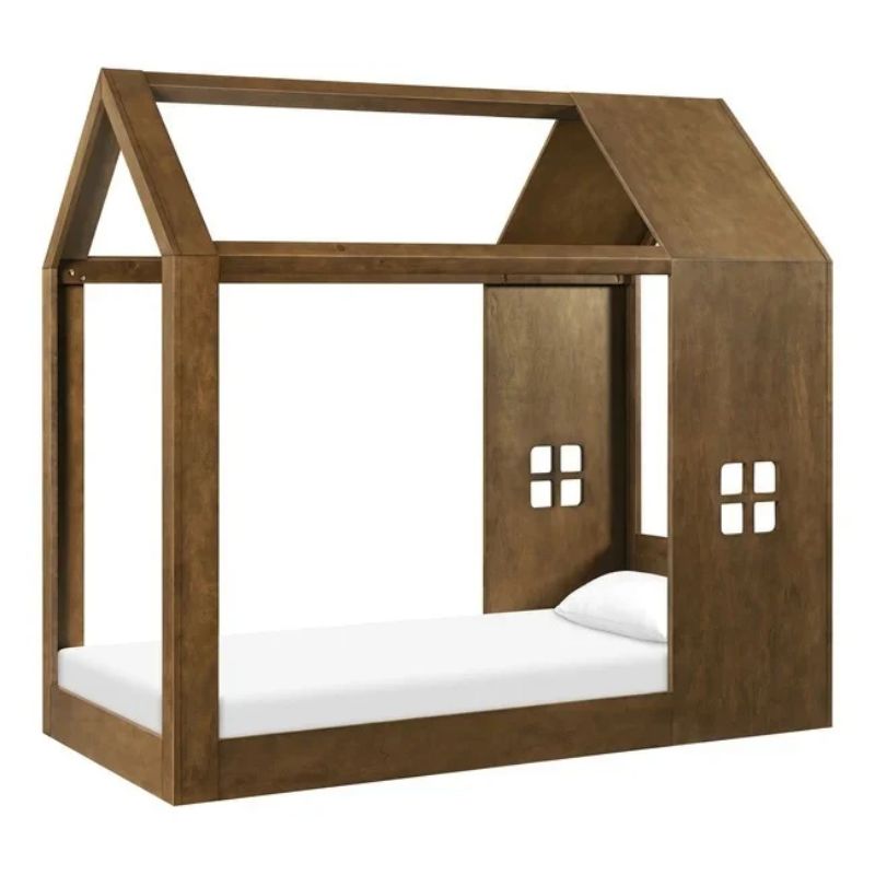 Uchi Montessori-Inspired House Bed