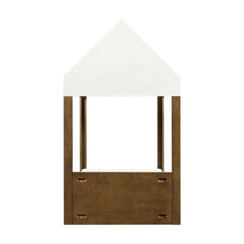 Uchi Montessori-Inspired House Bed