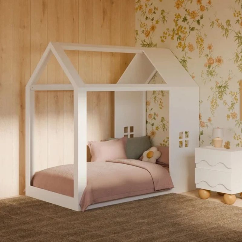 Uchi Montessori-Inspired House Bed