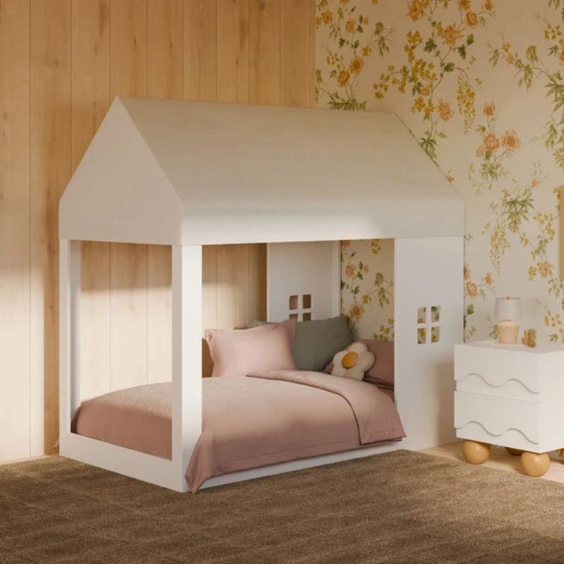 Uchi Montessori-Inspired House Bed